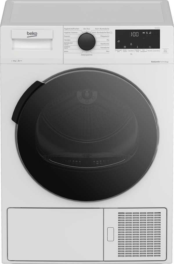 Beko DHC946GX Tørremaskine Tørremaskine