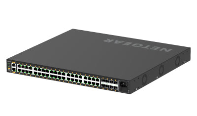 NETGEAR AV Line M4250-40G8F-  Switch 40-porte Gigabit  PoE+