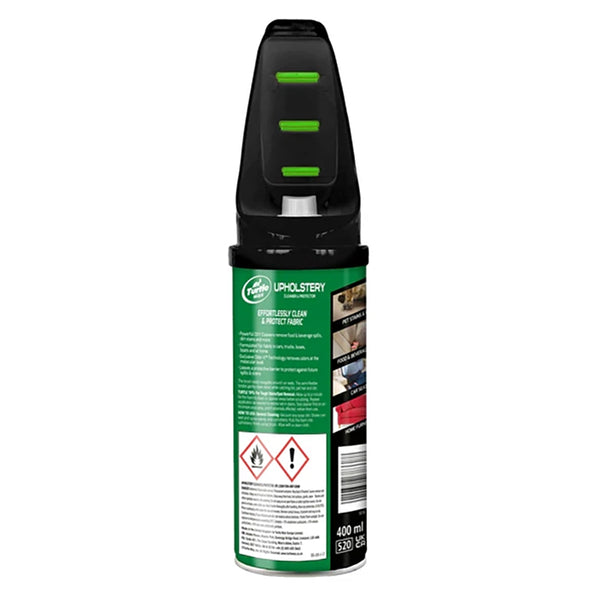Turtle PowerOut Tekstilrens 400 ml