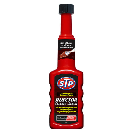 STP injector Cleaner 200 ml