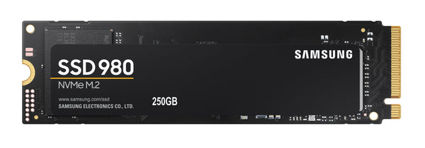 Samsung 980 SSD MZ-V8V250BW 250GB M.2