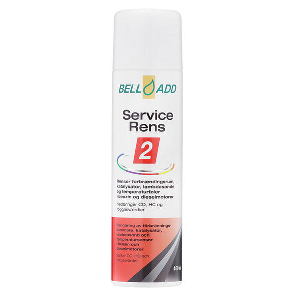 Bell Add Servicerens 2 400ml