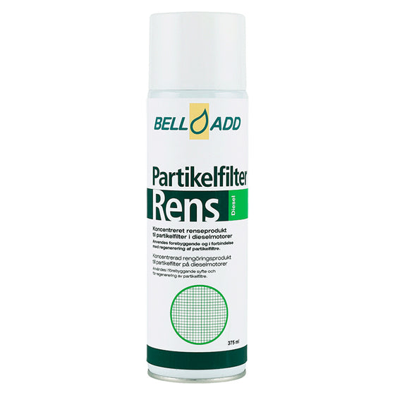 Bell Add Partikelfilter Rens 375ml