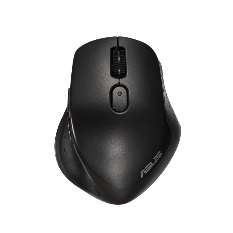 ASUS MW203 Optisk Trådløs Sort