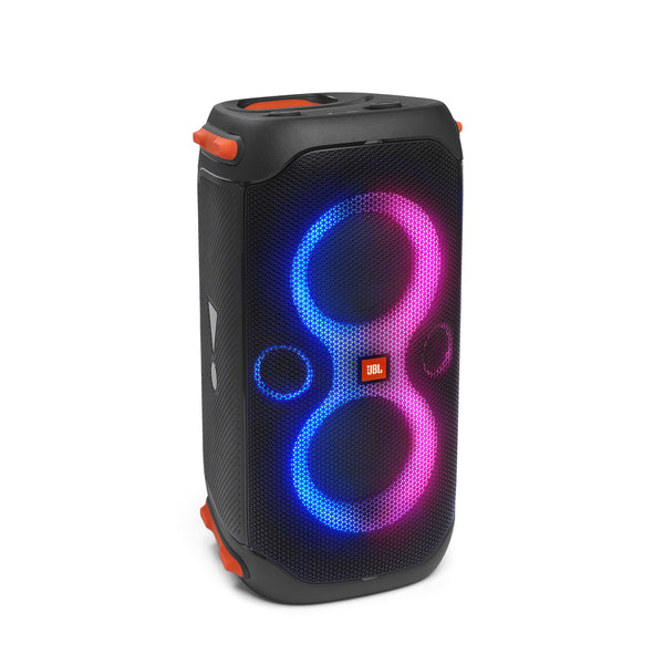 JBL PartyBox 110 Festhøjttaler Sort