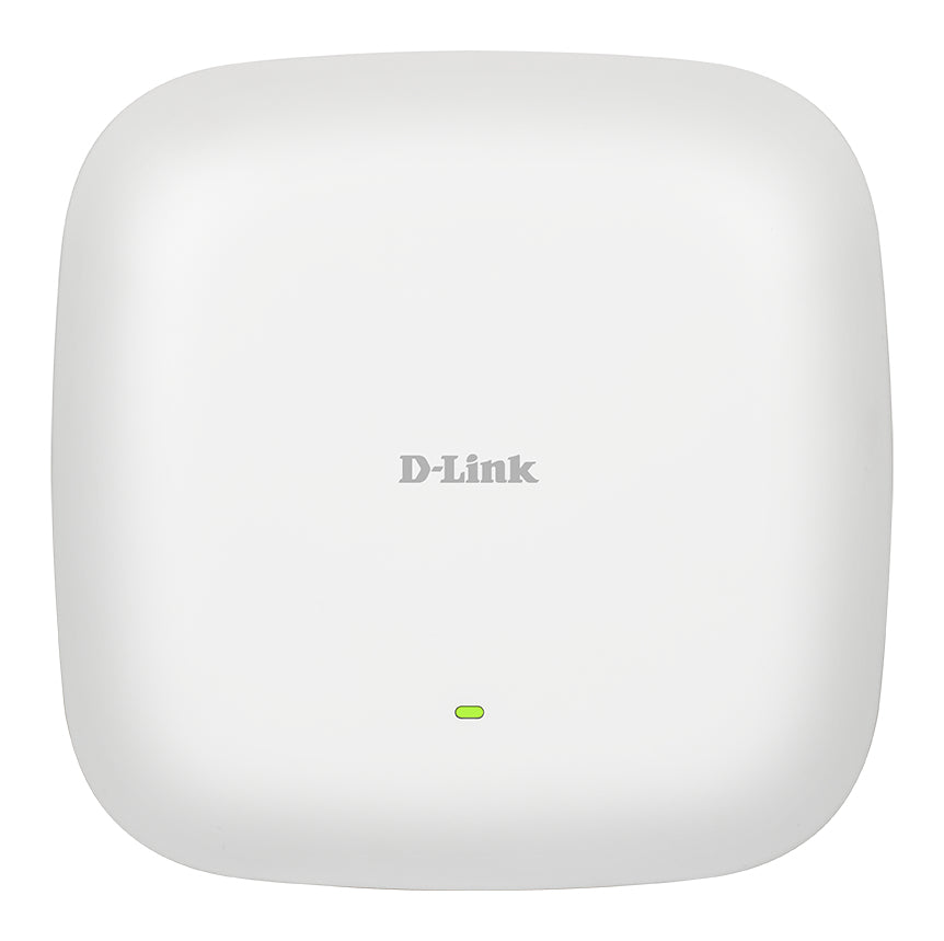 Nuclias Connect DAP-X2850 Trådløs forbindelse Hvid
