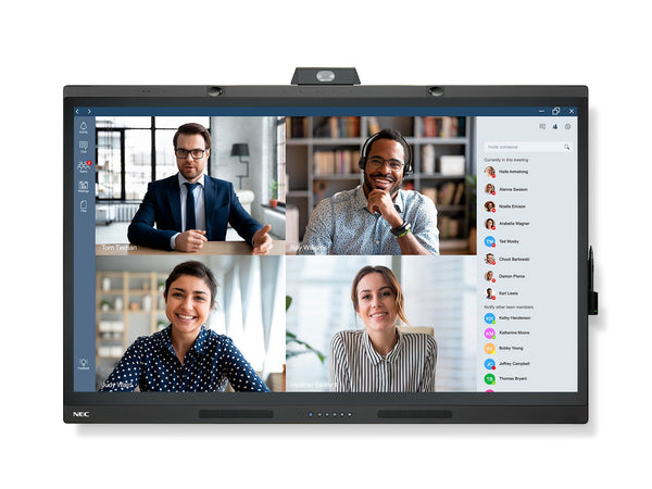 NEC MultiSync WD551 55 Digital skiltning 3840 x 2160