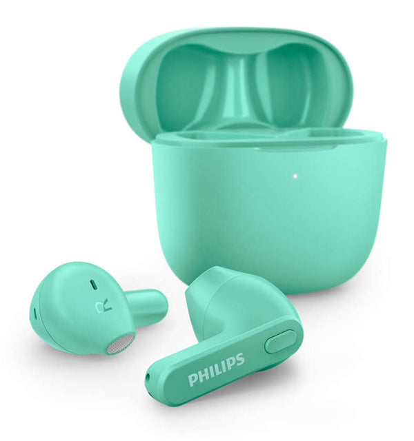 Philips TAT2236GR Trådløs Ægte trådløse øretelefoner Grøn