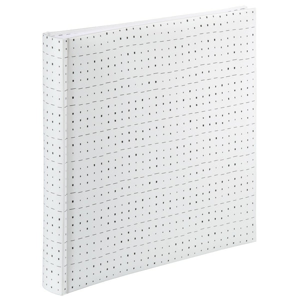 Hama Graphic fotoalbum og arkbeskyttelse Hvid 320 ark 10 x 15