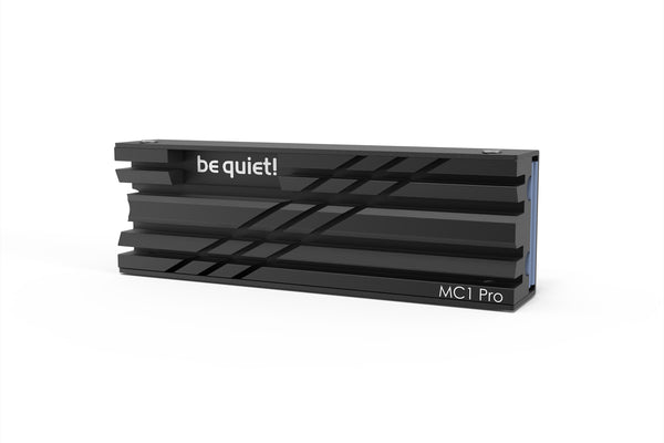 be quiet! MC1 PRO Kølelegeme til solid state-disk
