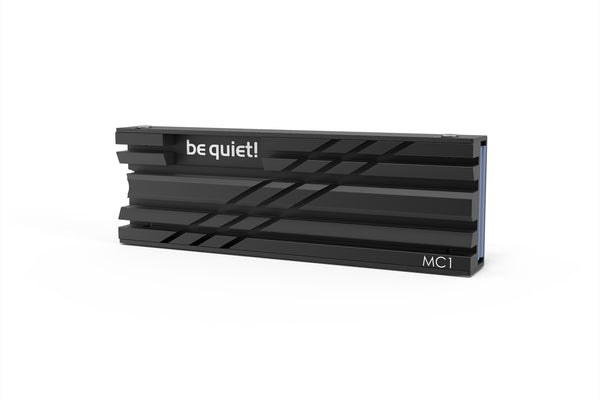 be quiet! MC1 Kølelegeme til solid state-disk