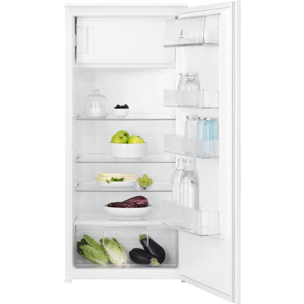 Electrolux LFB3AE12S kombi-køleskab Indbygget 188 L E Hvid
