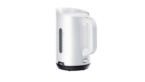 Braun Breakfast1 Kedel 1.7liter Hvid