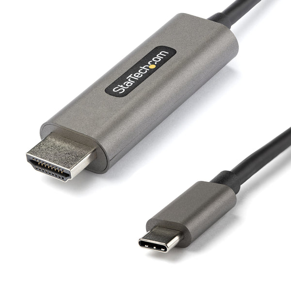 StarTech.com Videointerfaceomformer HDMI / USB 2m Sort