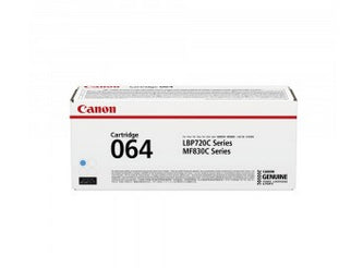 Canon 064 Cyan 5000 sider