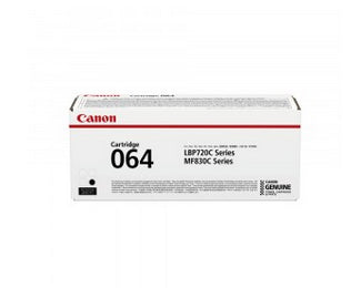 Canon 064 Sort 6000 sider