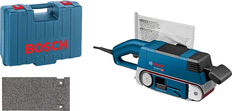 Bosch GBS Professional 75 AE Bæltesliber Batteri og lader ikke inkluderet 750W