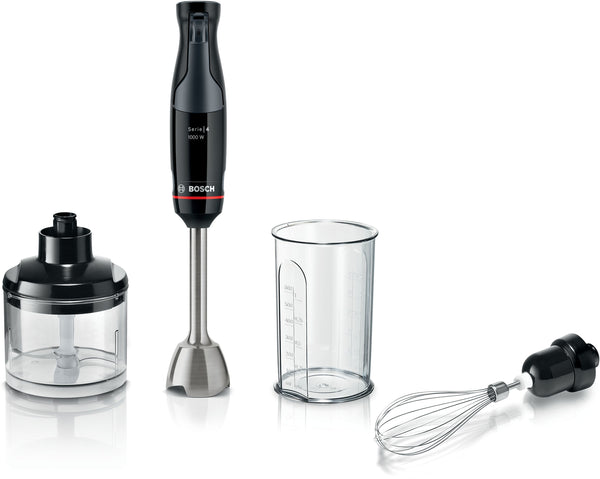 Bosch Serie | 4 ErgoMaster MSM4B621 Stavblender Sort