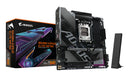 GIGABYTE B840M AORUS ELITE WIFI6E AMD B840 Sokkel AM5 micro ATX