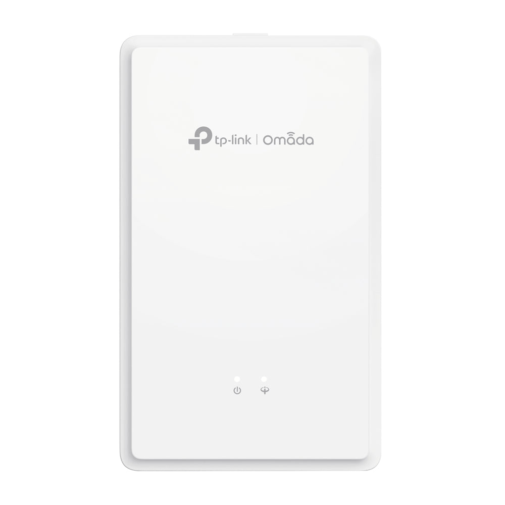 TP-Link Omada EAP615GP-Wall V1 Trådløs forbindelse Hvid