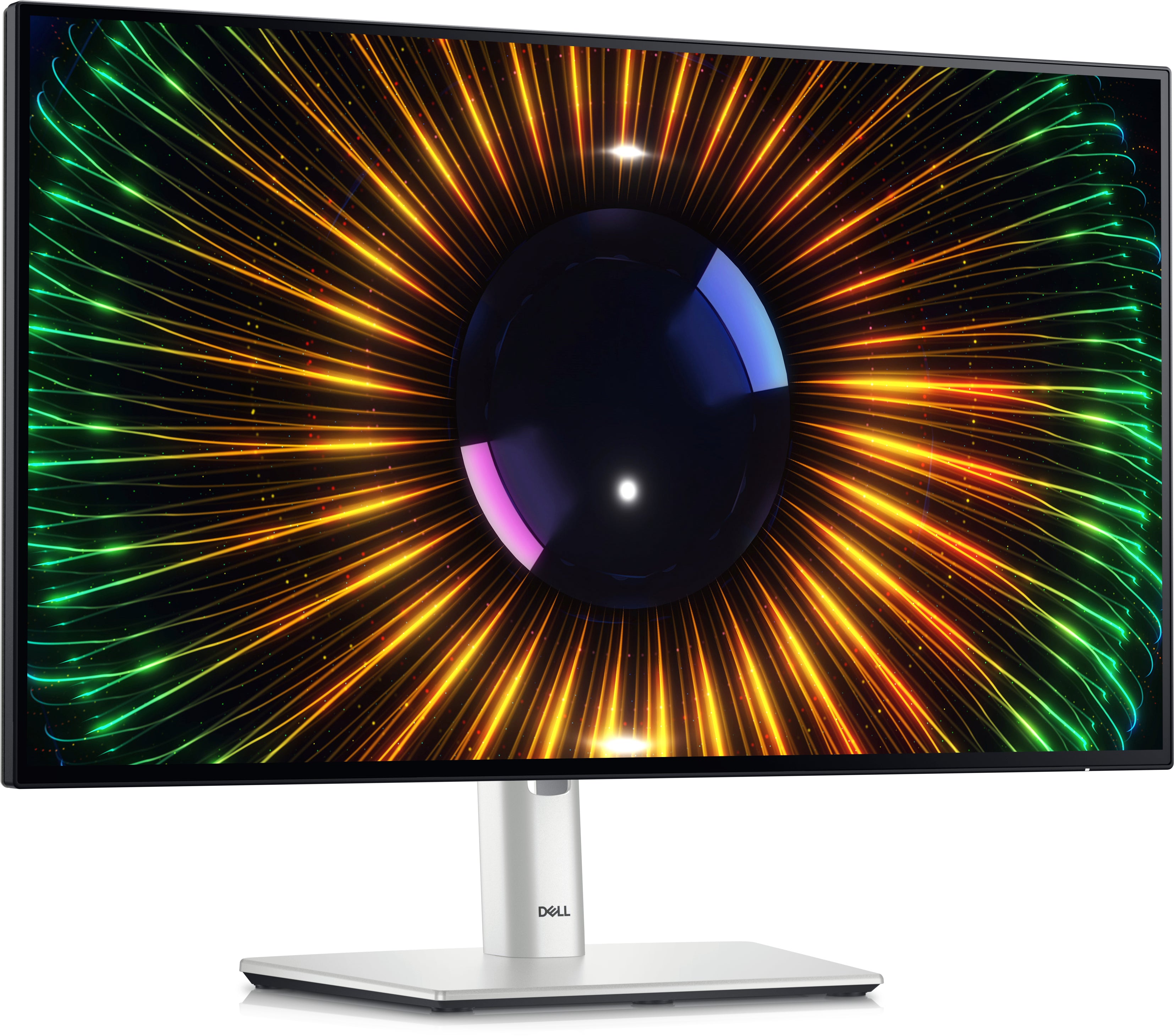 Dell UltraSharp U2424H 24 1920 x 1080 (Full HD) HDMI DisplayPort 120Hz Pivot Skærm