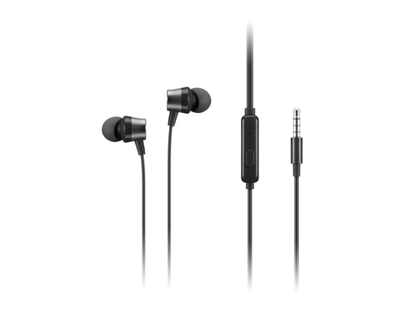 Lenovo Analog Gen 2 Øreproptelefoner Sort