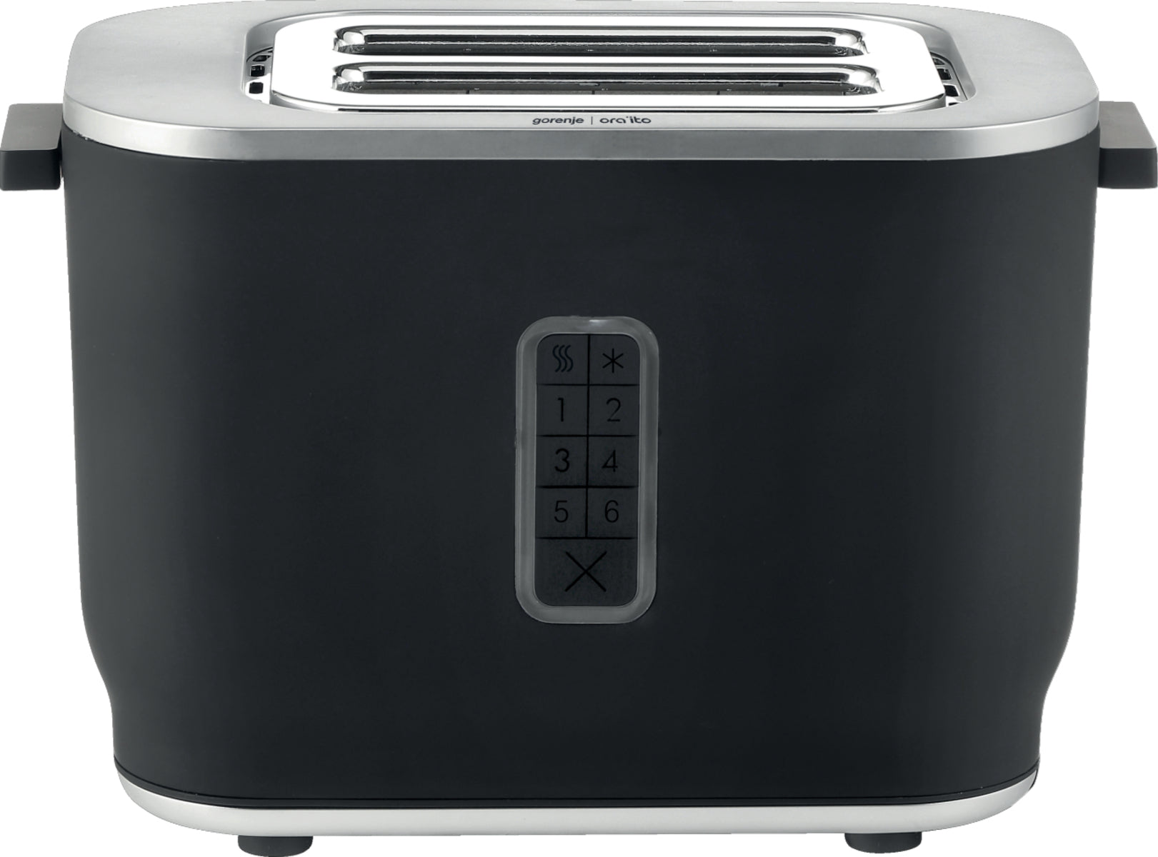 Gorenje T800ORAB Brødrister Sort