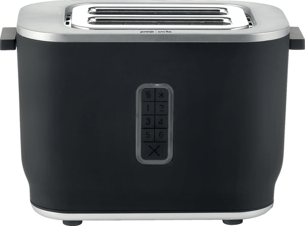 Gorenje T800ORAB Brødrister Sort