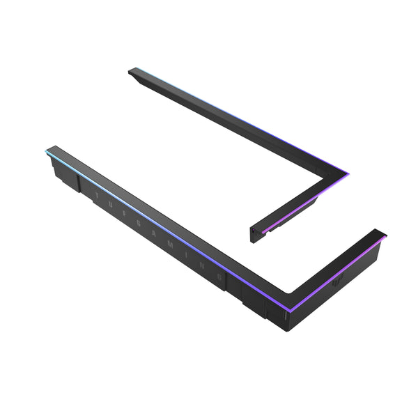 ASUS TUF GAMING GT502 Horizon ARGB Lighting Kit Black Midi Tower RGB-lysforbedringssæt