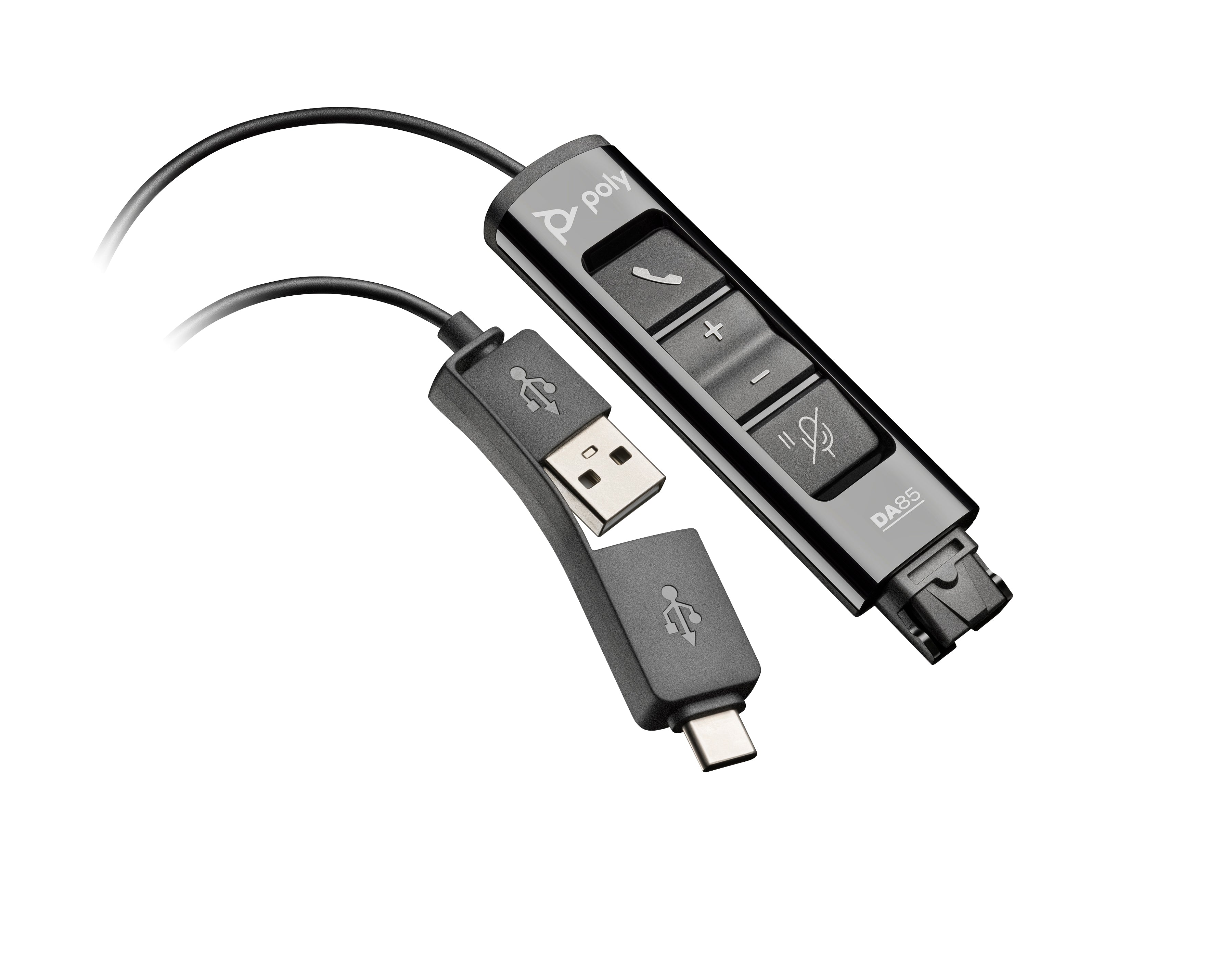 Poly USB Type-C kabel 1.5m