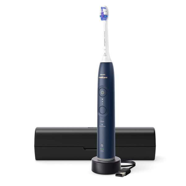 Philips Series 6100 HX7403/05 Genopladelig tandbørste