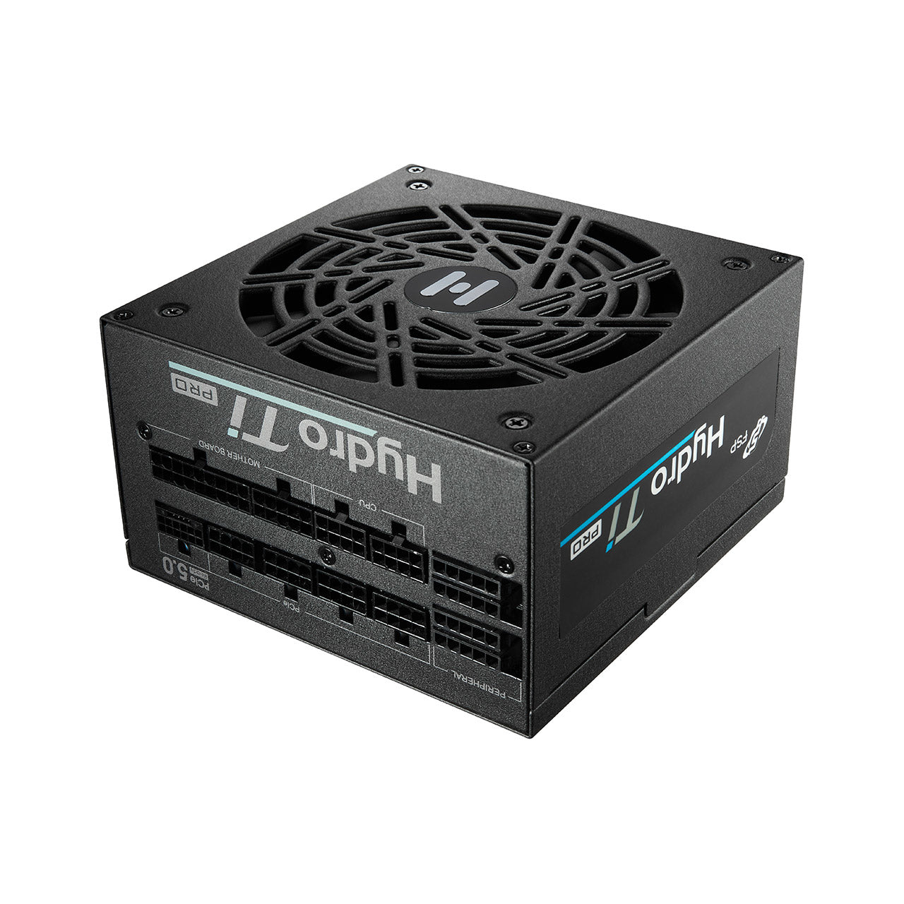 FSP Hydro Ti PRO ATX 3.0 Strømforsyning 1000W