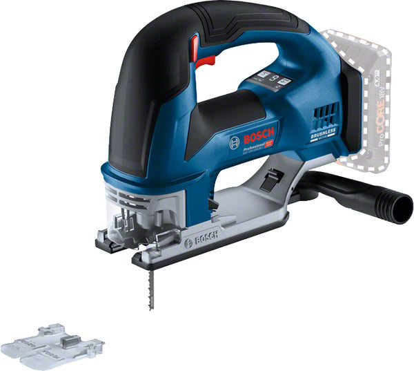 Bosch GST 18V-155 BC PROFESSIONAL Stiksav Uden batteri Batteri og lader ikke inkluderet