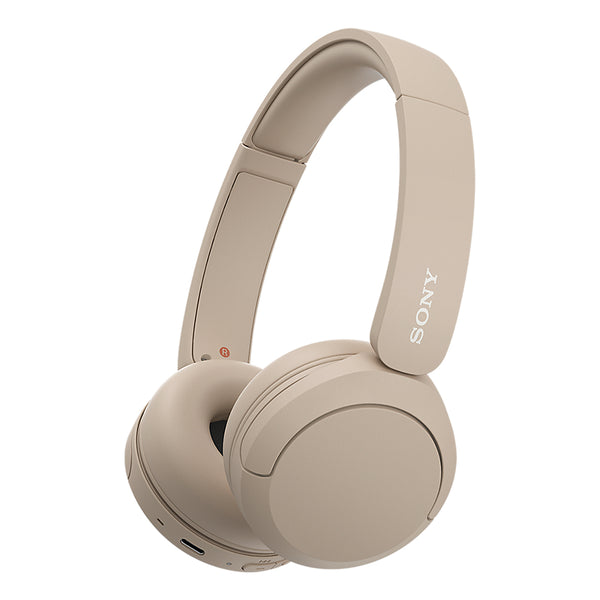 Sony WH-CH520 Trådløs Hovedtelefoner Beige