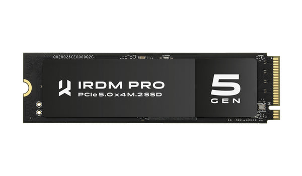 *IRDM PRO P54S Gen5  4TB 5x4 2280 12000/11000MB/