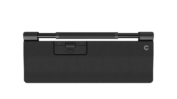 Contour RollerMouse PRO Grå Central pegenhed