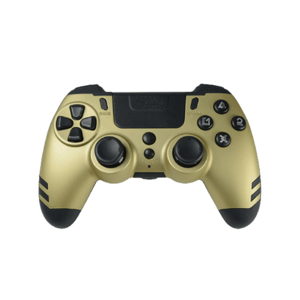 Steelplay Slim Pack Gamepad PC Sony PlayStation 3 Sony PlayStation 4 Guld