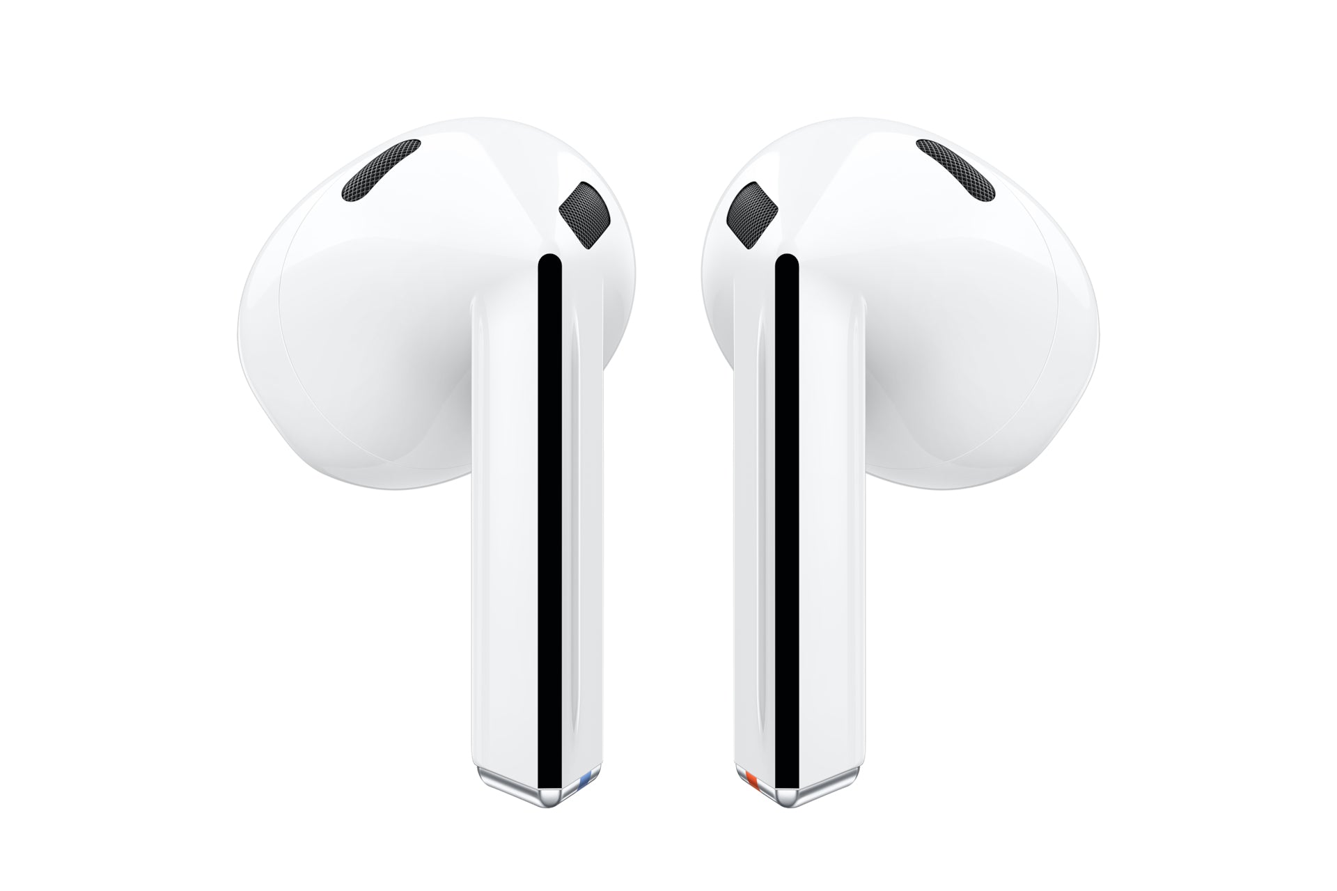 Samsung Galaxy Buds3 Trådløs Ægte trådløse øretelefoner Hvid