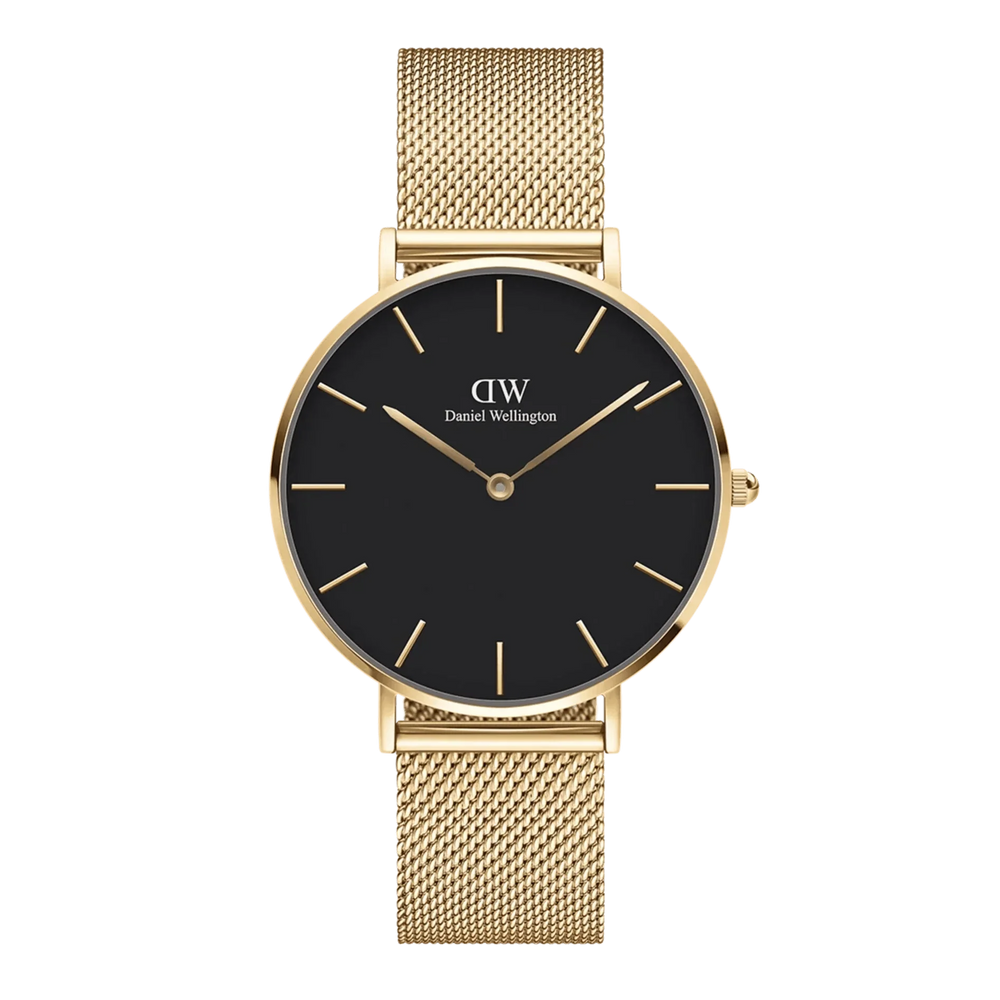 Daniel Wellington dameur Petite Evergold Dw00100349