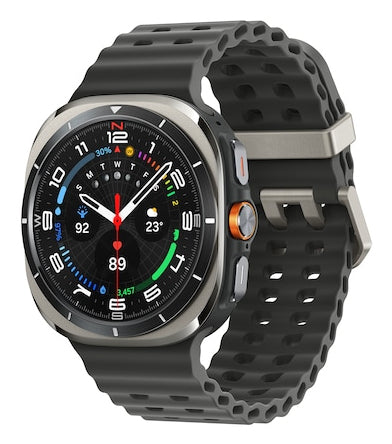 Samsung Galaxy Watch Ultra (2025) - Titanium Silve
