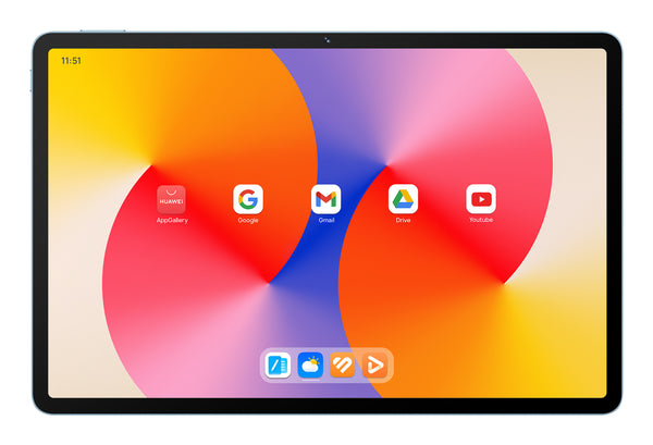 Huawei MatePad SE 128 GB 27,9 cm (11) 6 GB Wi-Fi 5 (802.11ac) HarmonyOS 2.0 Grå