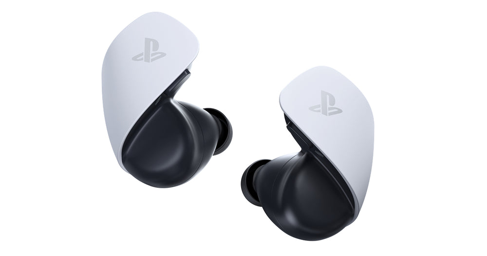 Sony PULSE Explore Ægte trådløse øretelefoner med mik, i øret, Bluetooth, hvid