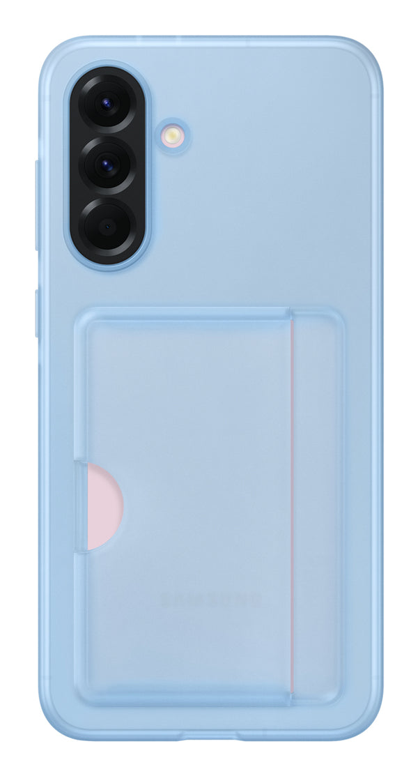 Samsung EF-OA566 mobiltelefon etui 17 cm (6.7) Cover Blå