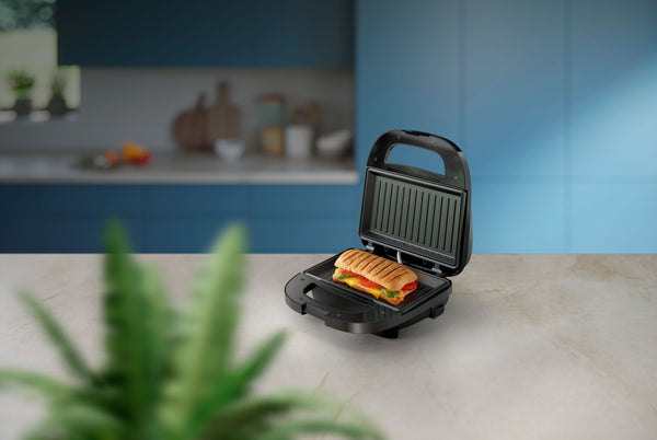 Philips Series 3000 HD2330 Grill/sandwichmaskine/panini 750W