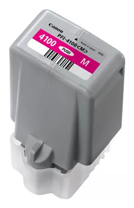 Canon PFI 4100 M Magenta Blækbeholder