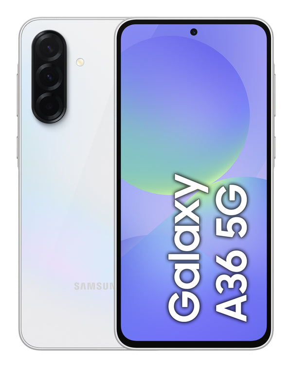 Samsung Galaxy A36 6.7 256GB Awesome White