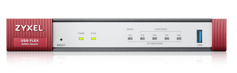 Zyxel USG Flex H Series 50HP Firewall 5porte Ekstern