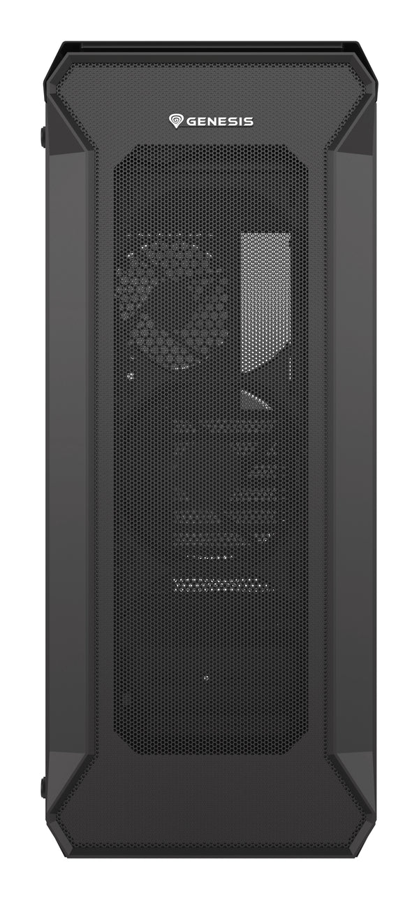 Genesis Irid 505 Tower ATX Sort