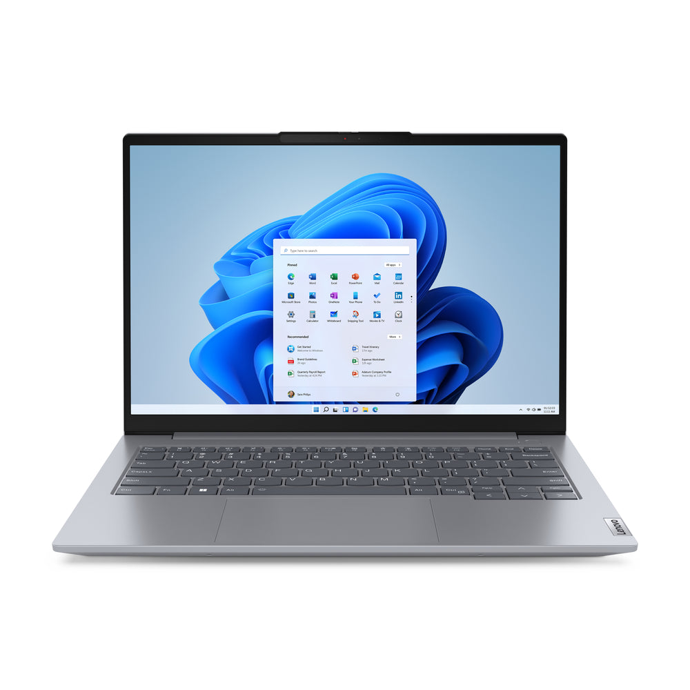 Lenovo ThinkBook 14 G6 IRL 21KG 14 1920 x 1200 (WUXGA) I5-13420H 16GB 512GB Intel UHD Graphics Windows 11 Pro
