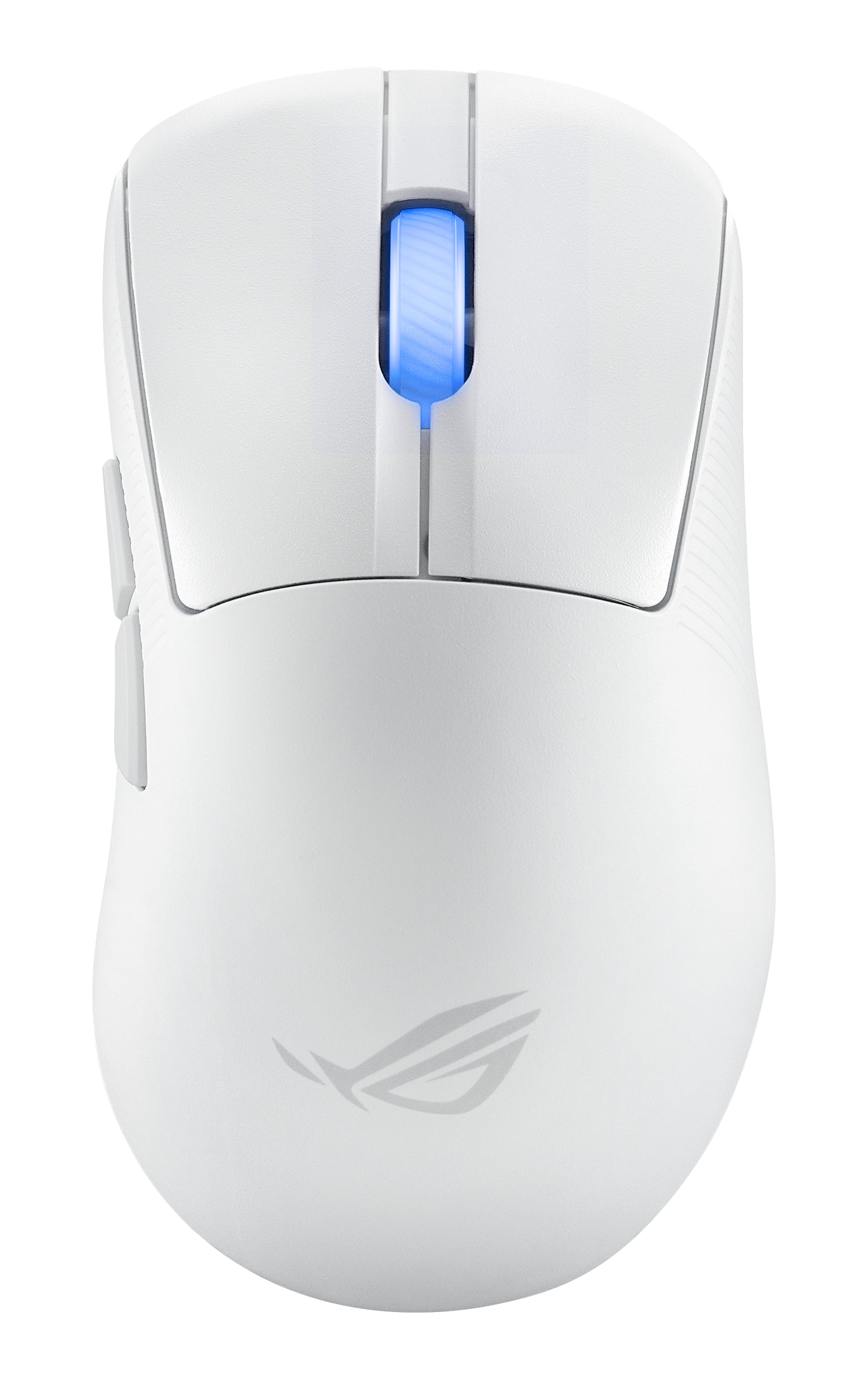 ASUS ROG Keris II Ace Optisk Trådløs Kabling Hvid